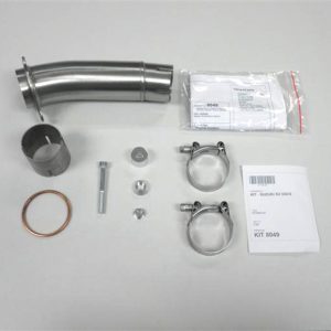 Tube de suppression de catalyseur IXIL