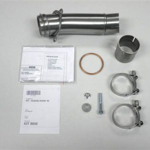 Tube de suppression de catalyseur IXIL