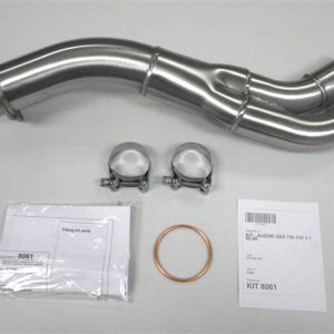 Tube de suppression de catalyseur IXIL