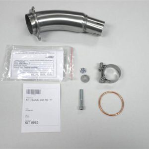 Tube de suppression de catalyseur IXIL