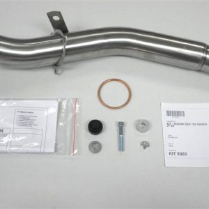 Tube de suppression de catalyseur IXIL