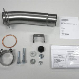 Tube de suppression de catalyseur IXIL