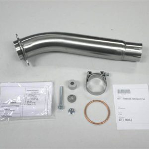 Tube de suppression de catalyseur IXIL