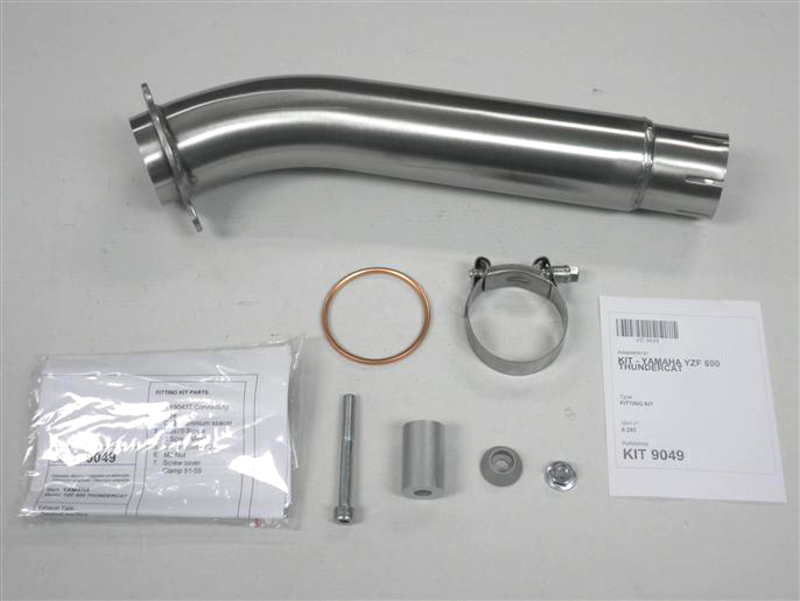 Tube de suppression de catalyseur IXIL