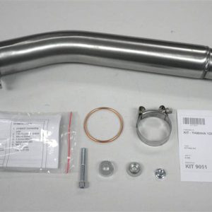 Tube de suppression de catalyseur IXIL