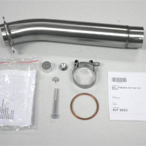 Tube de suppression de catalyseur IXIL