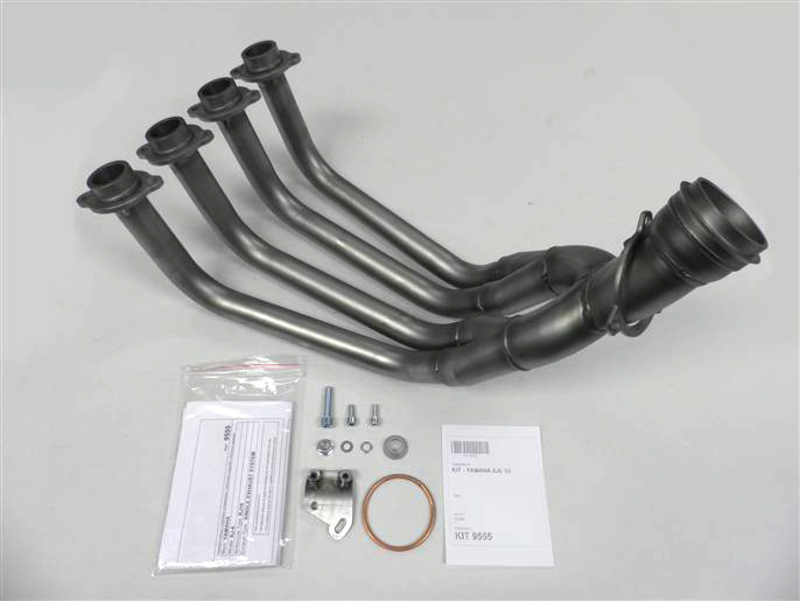 Tube de suppression de catalyseur IXIL