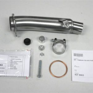 Tube de suppression de catalyseur IXIL