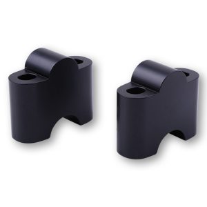 Réhausses de pontet de guidon HIGHSIDER pro 35mm – noir