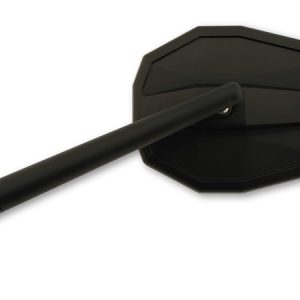 Rétroviseur de carénage HIGHSIDER smart Straight – noir