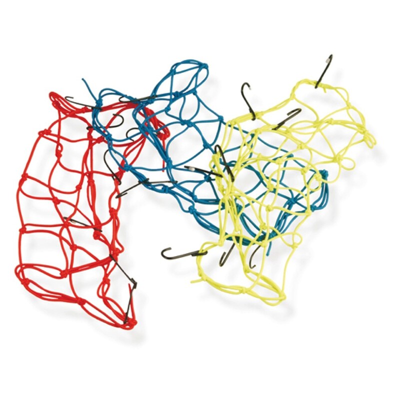 Filet de transport VECTOR 38×38 cm – bleu