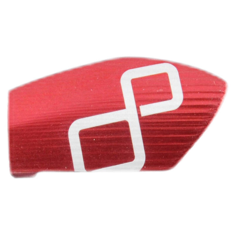 Embout de protection de levier de frein LIGHTECH aluminium