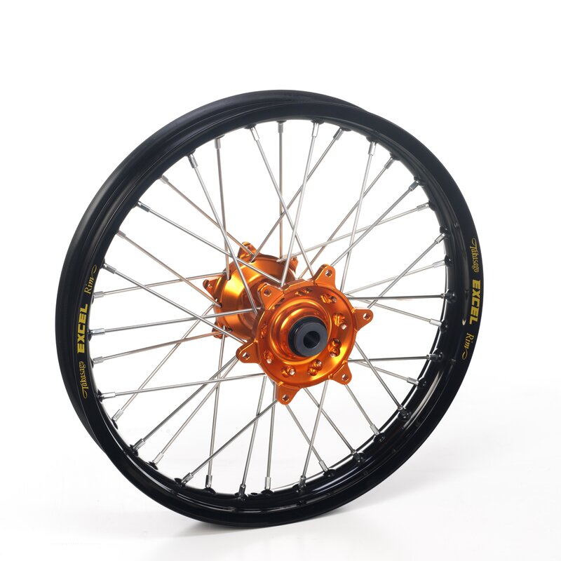 Roue arrière complète HAAN WHEELS 17×4,50x36T