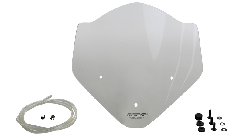 Bulle MRA Sport "SPM"