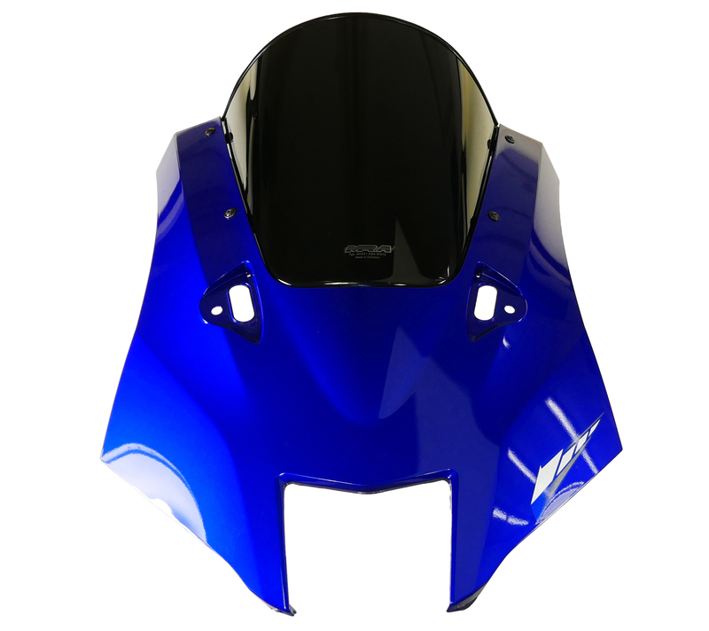 Bulle MRA Racing "R"