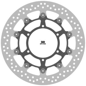 Disque de frein NG BRAKES rond flottant