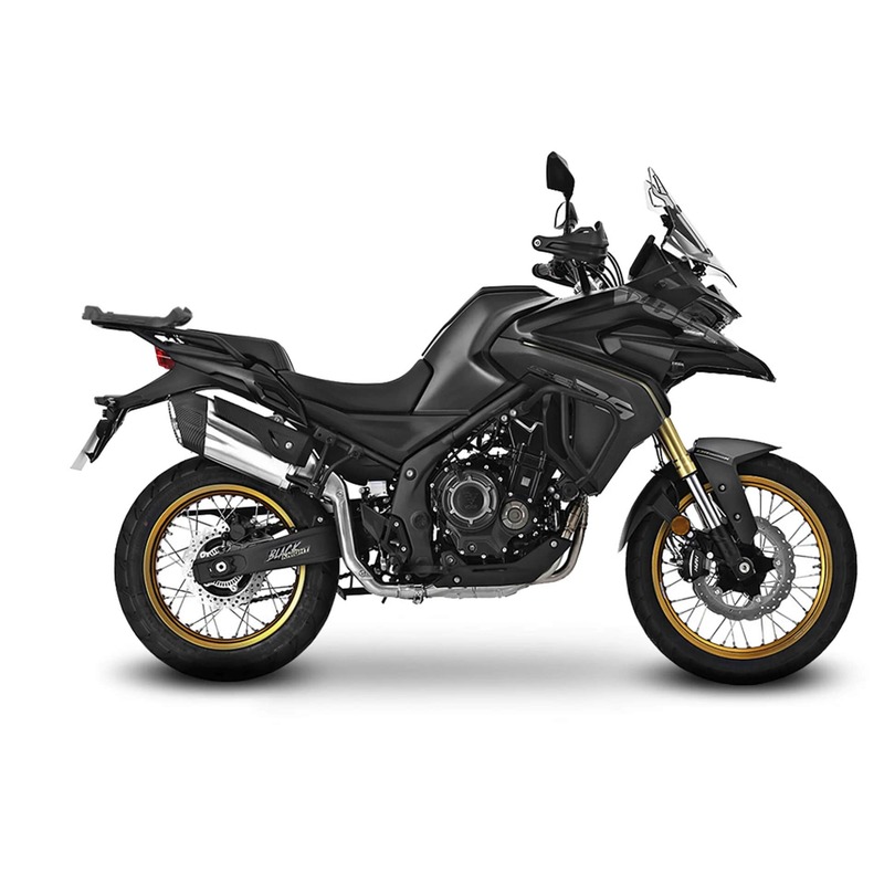 Fixation SHAD Top Master