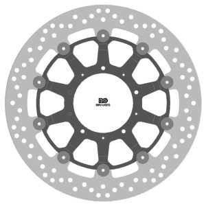 Disque de frein NG BRAKES rond flottant