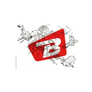 Pièce détachée R&G Racing – 12 mm