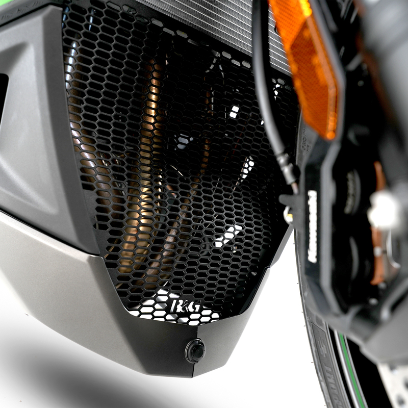 Grille de protection de tubulure R&G Racing