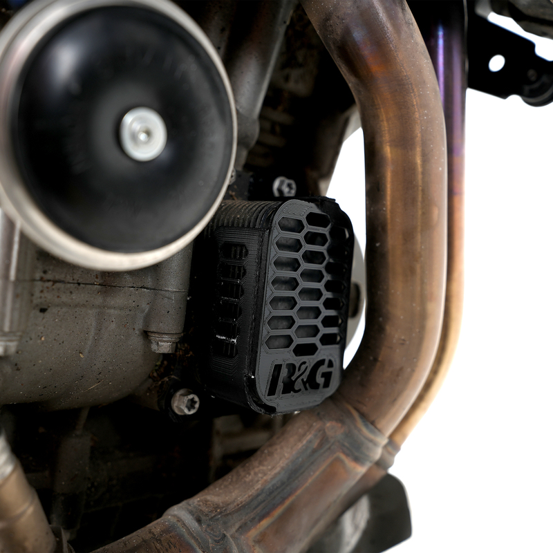 Protection de radiateur d’huile R&G RACING