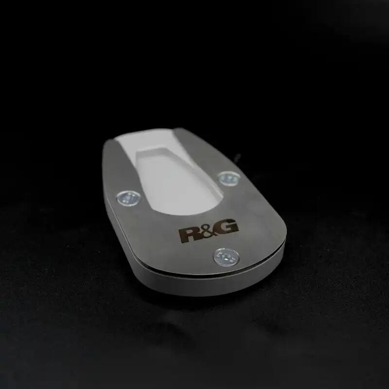 Patin de béquille latérale R&G RACING