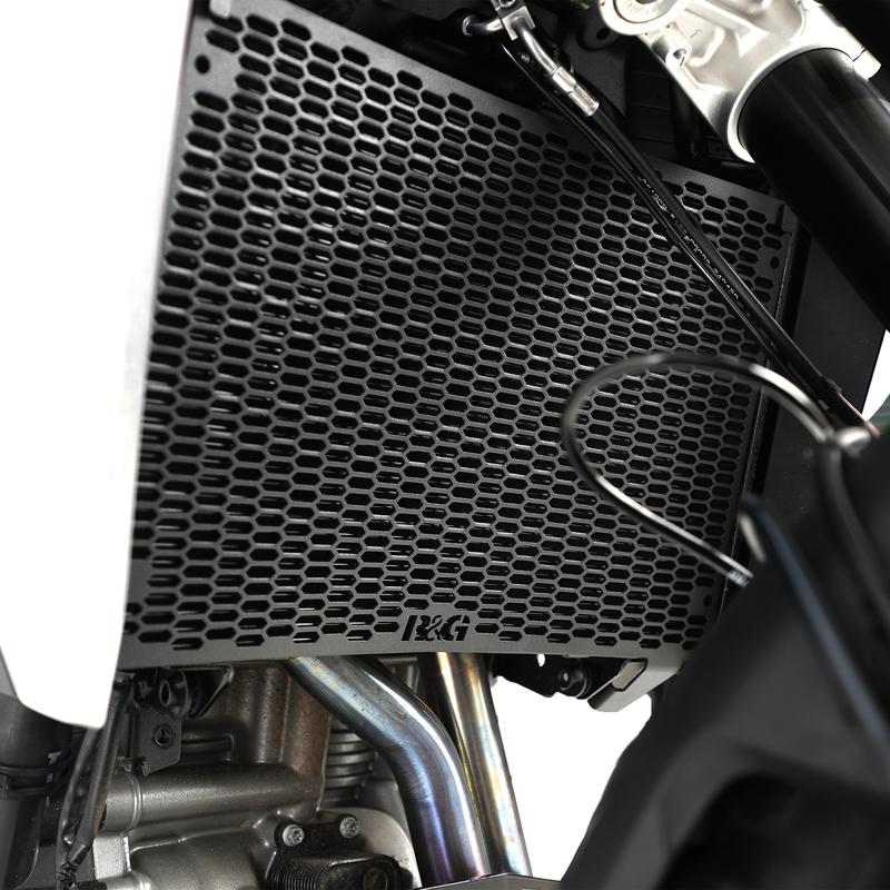 Protection de radiateur R&G Racing Pro