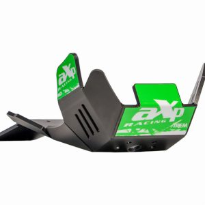 Sabot AXP Xtrem avec protection de biellette – PEHD 8mm