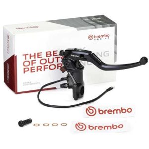 Maître-cylindre de frein BREMBO UPGRADE 17RCS Corsa Corta RR