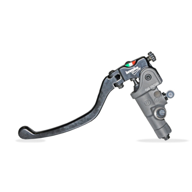 Maître-cylindre d’embrayage radial BREMBO UPGRADE 14RCS Ø14mm bocal séparé