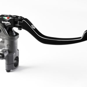 Maître-cylindre de frein BREMBO UPGRADE Pr14 RCS levier long repliable