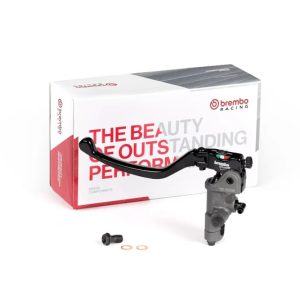 Maître-cylindre d’embrayage BREMBO UPGRADE 19RCS (corps forgé) 19×18-20