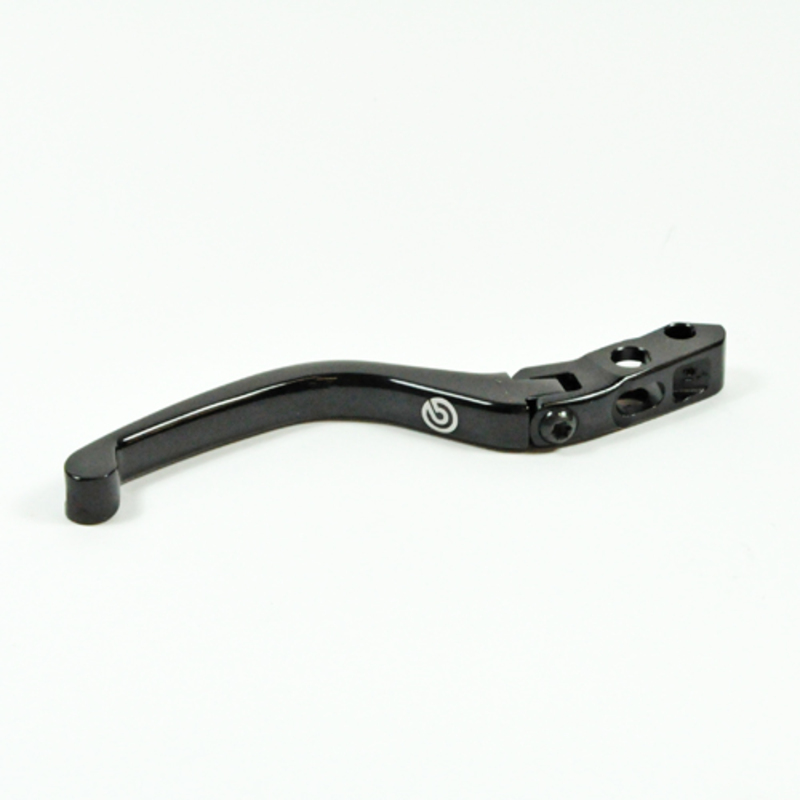 Levier de frein repliable BREMBO UPGRADE court noir