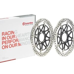 Paire de disques de frein BREMBO UPGRADE – T-DRIVE – 208A98511