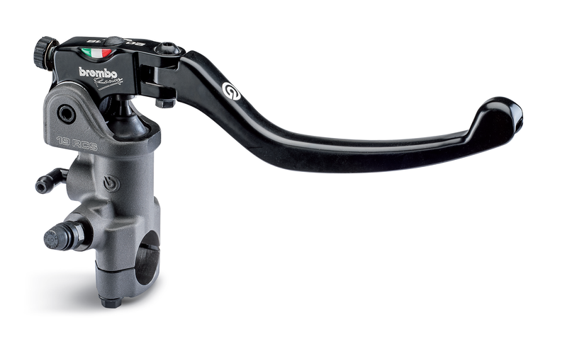 Demi-levier BREMBO UPGRADE Low Drag 19RCS