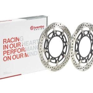 Paire de disques de frein BREMBO UPGRADE – T-DRIVE – 208A98520
