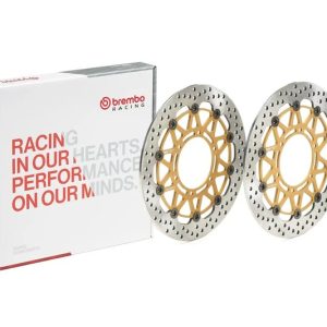 Paire de disques de frein BREMBO UPGRADE – SUPERSPORT – 208973732