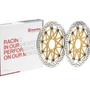 Paire de disques de frein BREMBO UPGRADE – SUPERSPORT – 208B85936