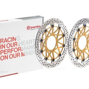 Paire de disques de frein BREMBO UPGRADE – SUPERSPORT – 208B85969