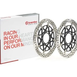 Paire de disques de frein BREMBO UPGRADE – T-DRIVE – 208A98534