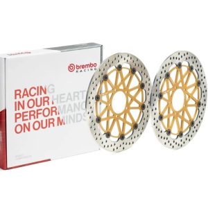 Paire de disques de frein BREMBO UPGRADE – SUPERSPORT – 208973736
