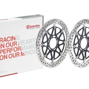 Paire de disques de frein BREMBO UPGRADE – T-DRIVE – 208A98536