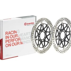 Paire de disques de frein BREMBO UPGRADE – T-DRIVE – 208C89061