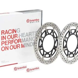 Paire de disques de frein BREMBO UPGRADE – T-DRIVE – 208A98521