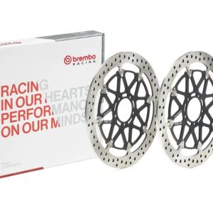 Paire de disques de frein BREMBO UPGRADE – T-DRIVE – 208A98524