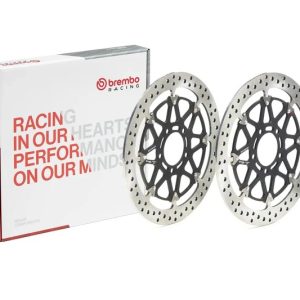 Paire de disques de frein BREMBO UPGRADE – T-DRIVE – 208A98515