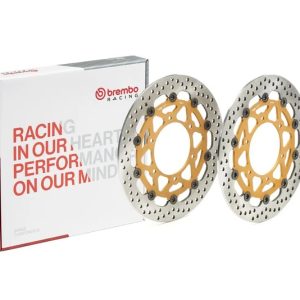 Disques de frein BREMBO UPGRADE Supersport rond flottant – la paire
