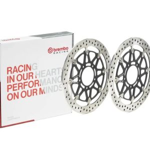 Paire de disques de frein BREMBO UPGRADE – T-DRIVE – 208A98547
