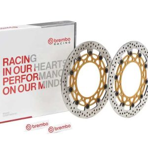 Paire de disques de frein BREMBO UPGRADE – SUPERSPORT – 208B85959