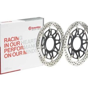 Paire de disques de frein BREMBO UPGRADE – T-DRIVE – 208A98545